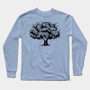 Tree Long Sleeve T-Shirt